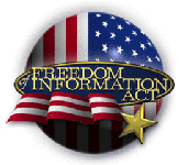 Freedom of Information Act Symbol Freedom of Information Act Symbol